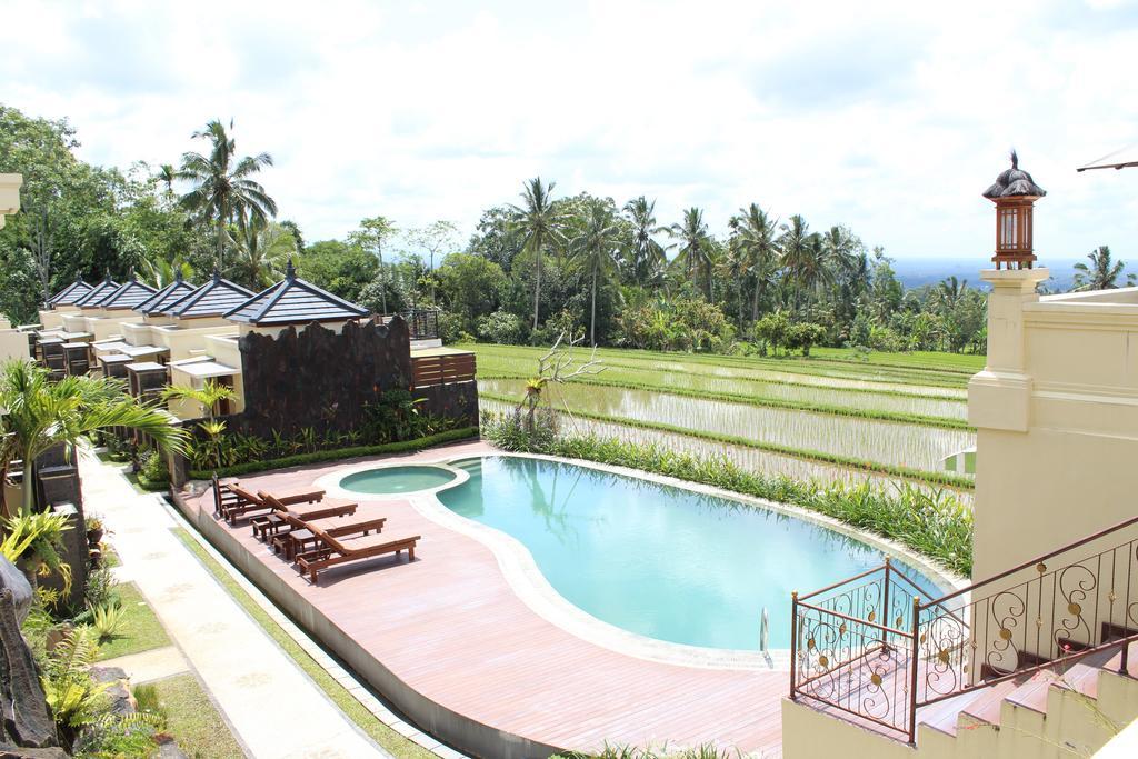 Hotel Batukaru Bali Zewnętrze zdjęcie