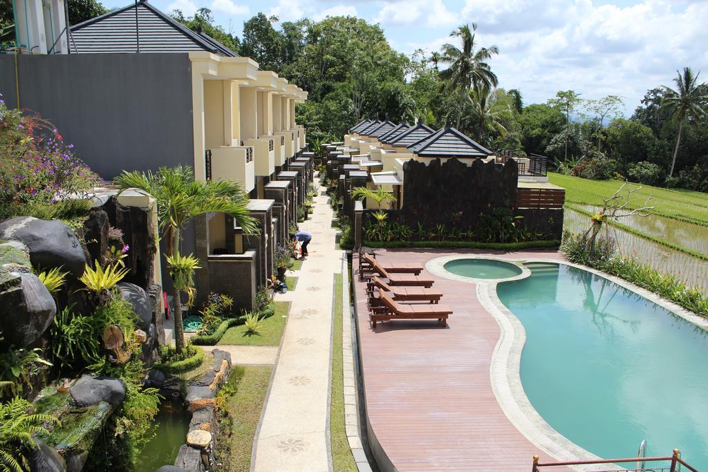 Hotel Batukaru Bali Zewnętrze zdjęcie