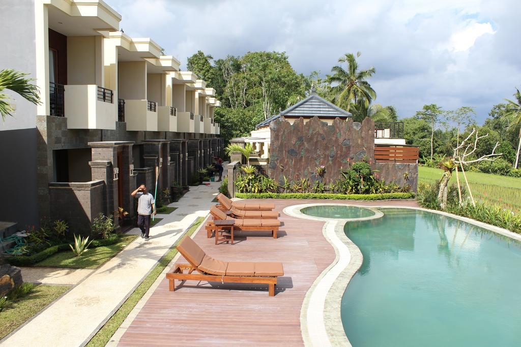 Hotel Batukaru Bali Zewnętrze zdjęcie
