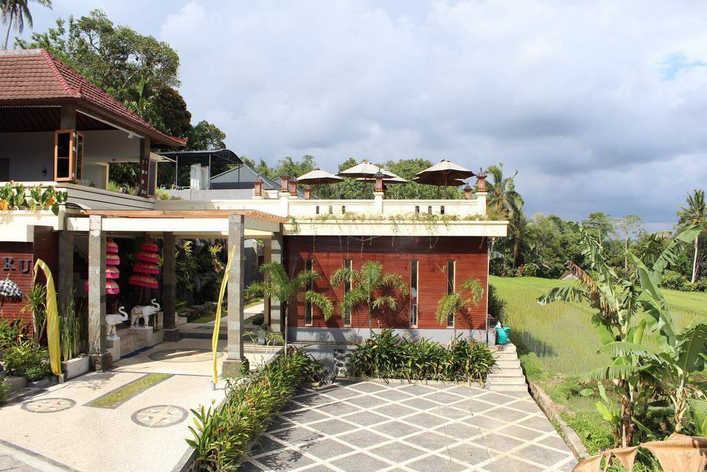 Hotel Batukaru Bali Zewnętrze zdjęcie