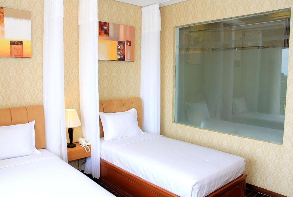 Hotel Batukaru Bali Pokój zdjęcie